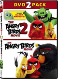Angry Birds Movie 2 / Angry Birds Movie - Angry Birds Movie 2 / Angry Birds Movie - DVD