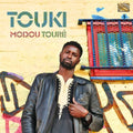 Toure - Touki - Music CD