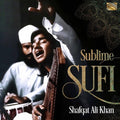 Khan - Sublime Sufi - Music CD