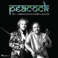 Brahms / Subramaniam / Lakatos - Peacock - Music CD