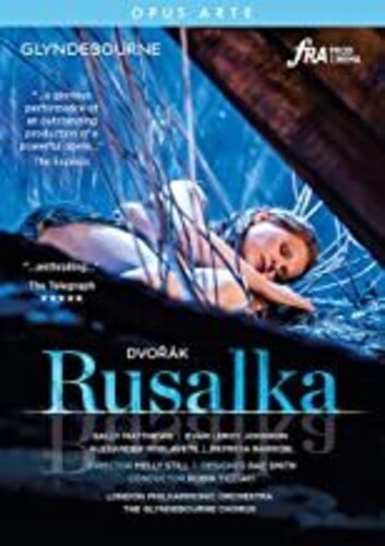 Dvorak / London Philharmonic Orch / Ticciati - Rusalka - DVD