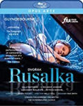 Dvorak / London Philharmonic Orch / Ticciati - Rusalka - Blu-ray