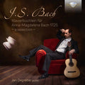 Bach,j.s. / Depreter - Klavierbuchlein - Music CD