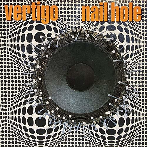 Vertigo - Nail Hole - Music CD