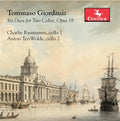 Giordani / Rasmussen / Tenwolde - Six Duos For Two Cellos 18 - Music CD