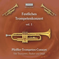 Festliches Trompetenkonzer 1 / Various - Festliches Trompetenkonzer 1 - Music CD