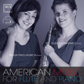 American Music Flute & Piano / Various - American Music Flute & Piano - Music CD