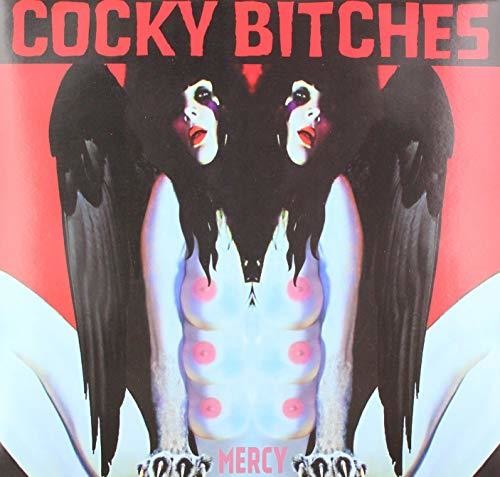 Cocky Bitches - Mercy - Vinyl Record