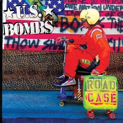 U.s. Bombs - Road Case - Music CD