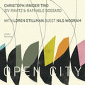 Irniger / Stillman / Wogram - Open City - Music CD