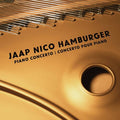 Hamburger / Kort / Weisman - Piano Concerto - Music CD