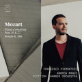 Mozart / Manze / Scottish Chamber Orch - Piano Concertos 19 & 27 - Music CD