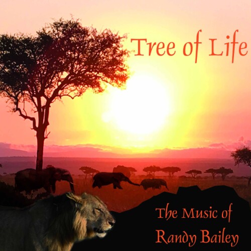 Bailey - Tree Of Life - Music CD