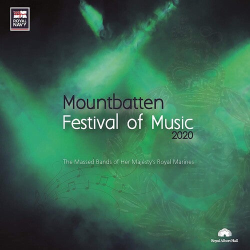 Mountbatten Festival Of Music / Various - Mountbatten Festival Of Music - Music CD