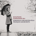 Schumann / Roth / Gurzenich-orchester Koln - Symphonies 1 & 4 - Super Audio CD