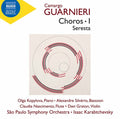 Guarnieri / Kopylova / Karabtchevsky - Choros 1 - Music CD