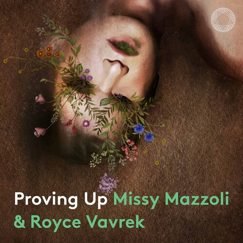 Mazzoli / Rountree - Proving Up - Music CD