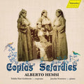 Hemsi / Goldstein / Nemtsov - Coplas Sefardies - Music CD