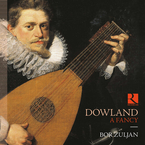 Dowland / Bor Zuljan - Fancy - Music CD