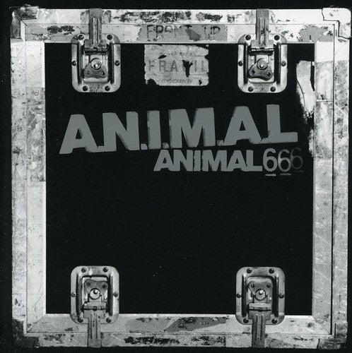 A.n.i.m.a.l. - Animal 6 - Music CD