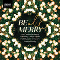 Be All Merry Music CD