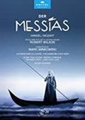 Handel / Philharmonia Chor Wien / Minkowski - Der Messias - DVD