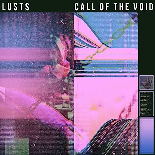 Lusts - Call Of The Void - Music CD
