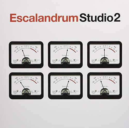 Escalandrum - Studio 2 - Vinyl Record