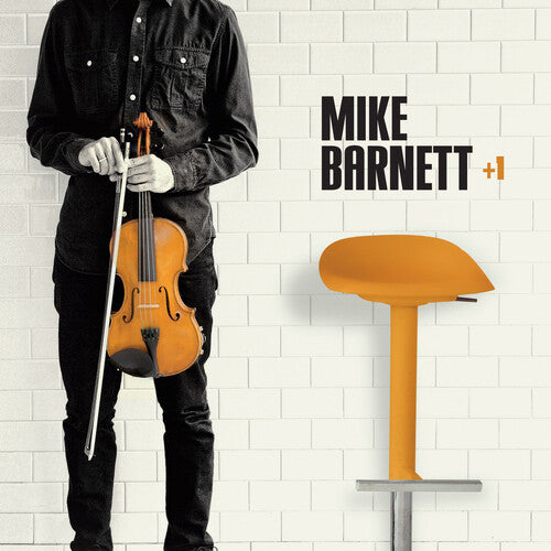 Barnett,mike - + 1 - Music CD