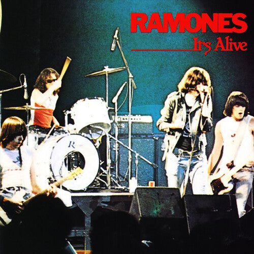 The Ramones - It's Alive (2019 Remaster) [2LP]