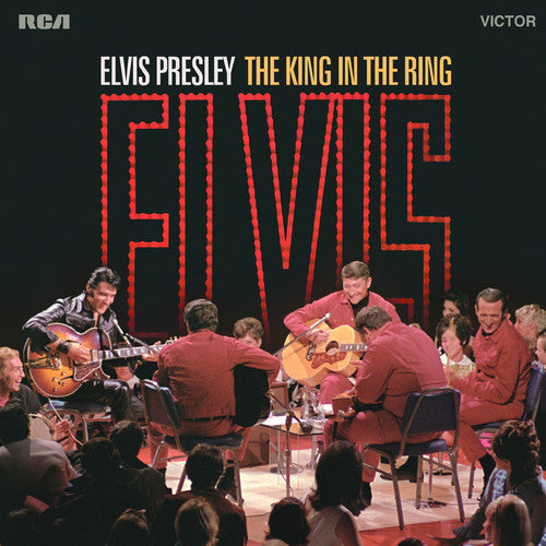 Elvis Presley - King in the Ring [2LP]