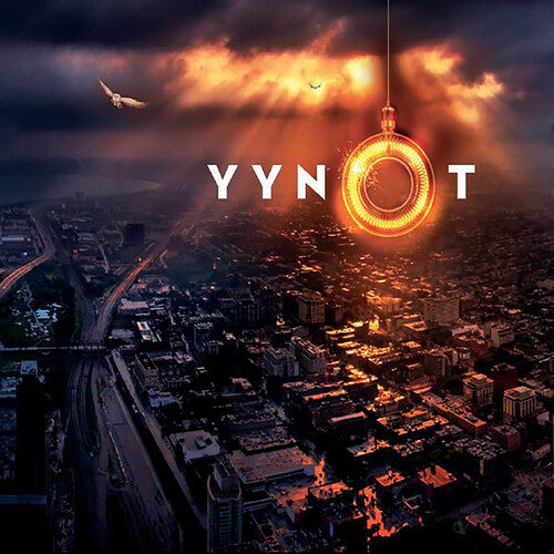 Yynot - Yynot - Music CD
