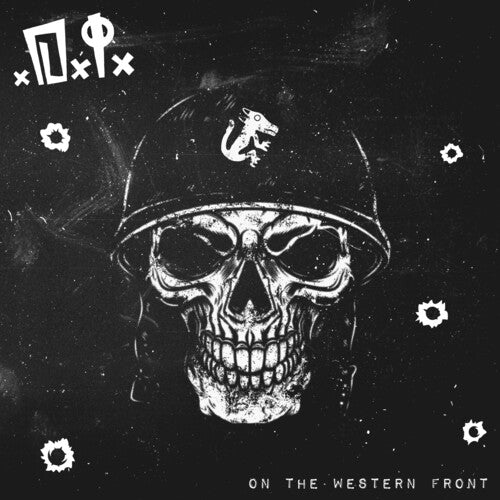 D.i. - On The Western Front - Vinyl Record