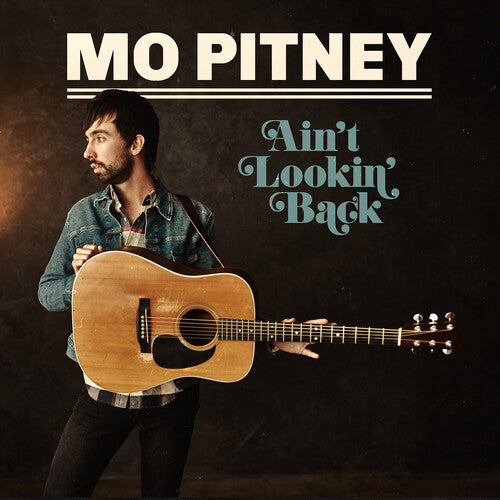 Pitney,mo - Ain't Looking Back - Music CD