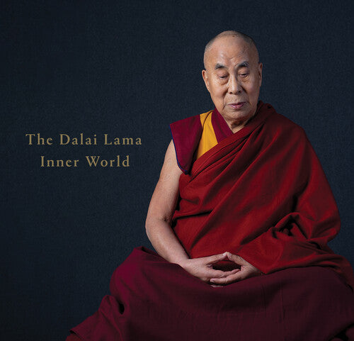 Dalai Lama - Inner World - Music CD
