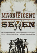 Magnificent Seven 4-film Coll - Magnificent Seven 4-film Coll - DVD