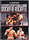 Rocky 3 & 4 - Rocky 3 & 4 - DVD