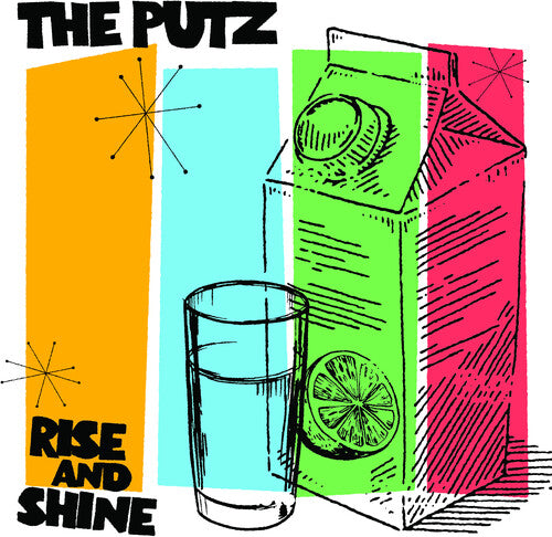 Putz - Rise And Shine - Vinyl Record