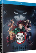 Demon Slayer: Kimetsu No Yaiba - Part 1 - Demon Slayer: Kimetsu No Yaiba - Part 1 - Blu-ray