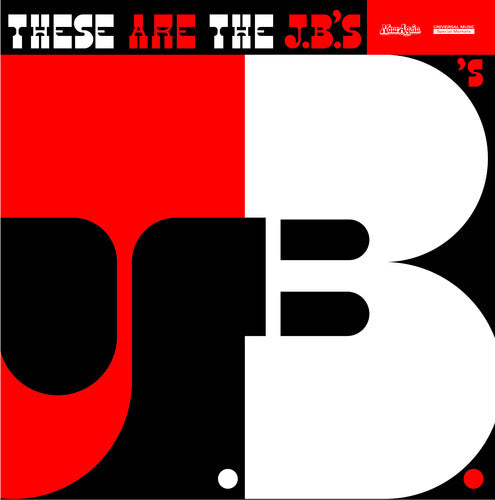 Jbs - These Are The Jbs - Music CD