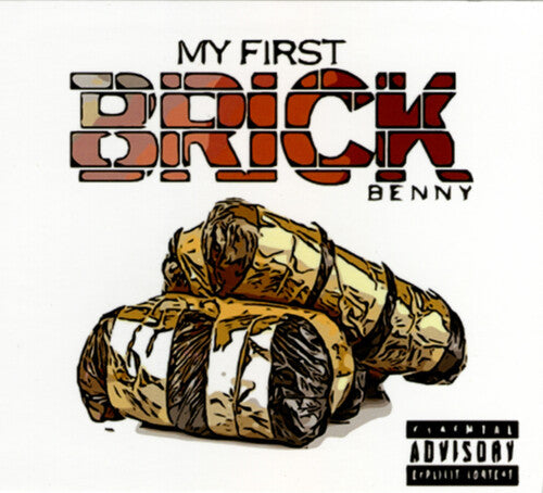 Benny The Butcher - My First Brick - Music CD