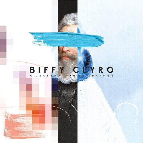 Biffy Clyro - Celebration Of Endings - Vinyl Record