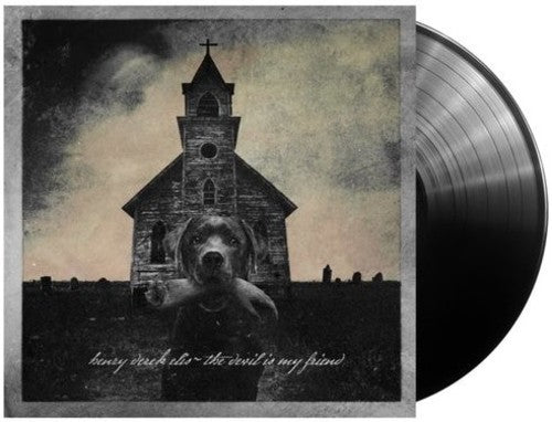 Elis,henry Derek - Devil Is My Friend - Vinyl Record