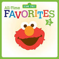 Sesame Street - All-time Favorites 2 - Music CD