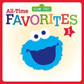 Sesame Street - All-time Favorites 1 - Music CD