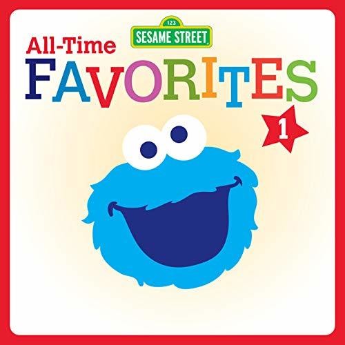 Sesame Street - All-time Favorites 1 - Music CD