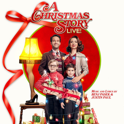 Christmas Story Live (musical Score) / O.s.t. - Christmas Story Live (musical Score) / O.s.t. - Music CD