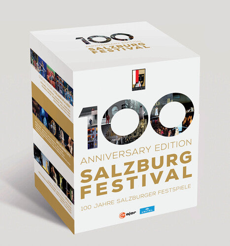 100 Anniversary Edition / Various - 100 Anniversary Edition - DVD