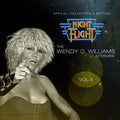 Williams,wendy O - Night Flight Interview - Music CD