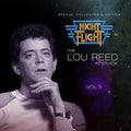 Reed,lou - Night Flight Interview - Music CD
